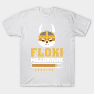 Crypto Floki T-Shirt